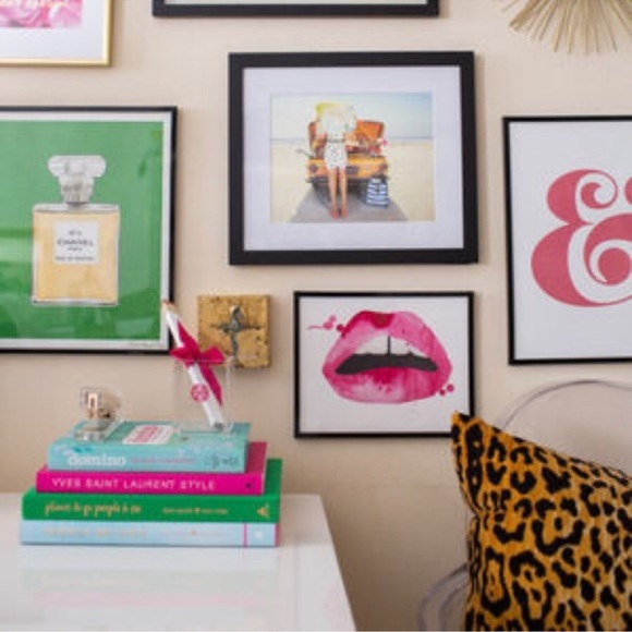 Kate Spade Places to Go People to See Hardcover Book - Picture 11 of 16